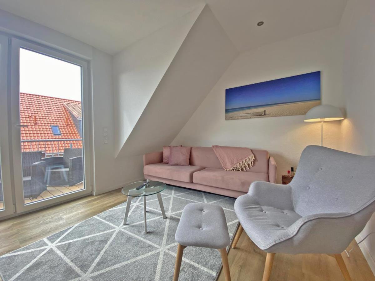 Mare Frisium - Entspannung In Norddeich Exterior foto